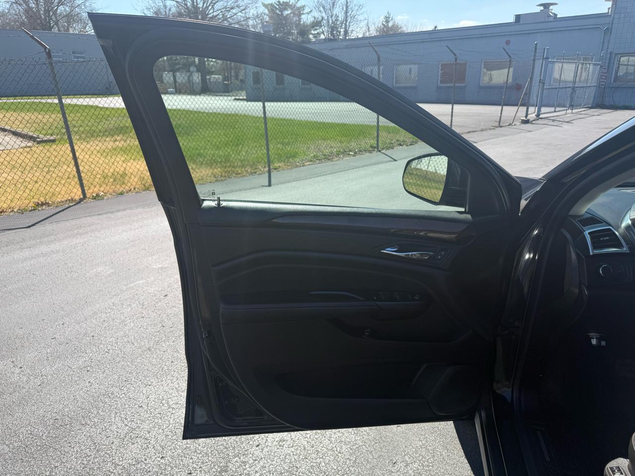 Cadillac SRX AWD 4dr Luxury Collection 2016