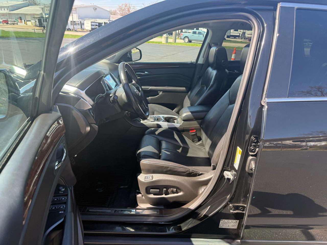 Cadillac SRX AWD 4dr Luxury Collection 2016