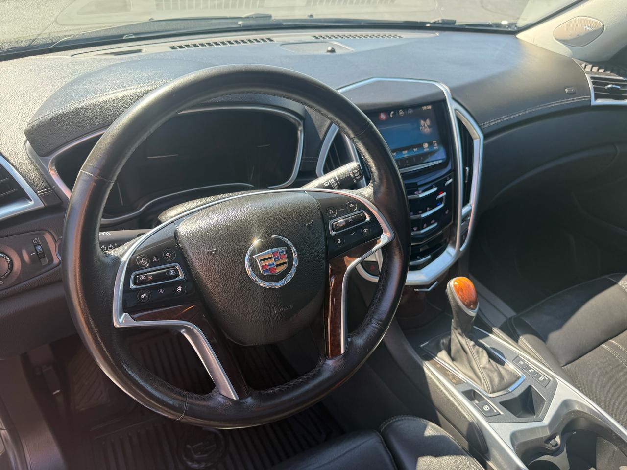 Cadillac SRX AWD 4dr Luxury Collection 2016