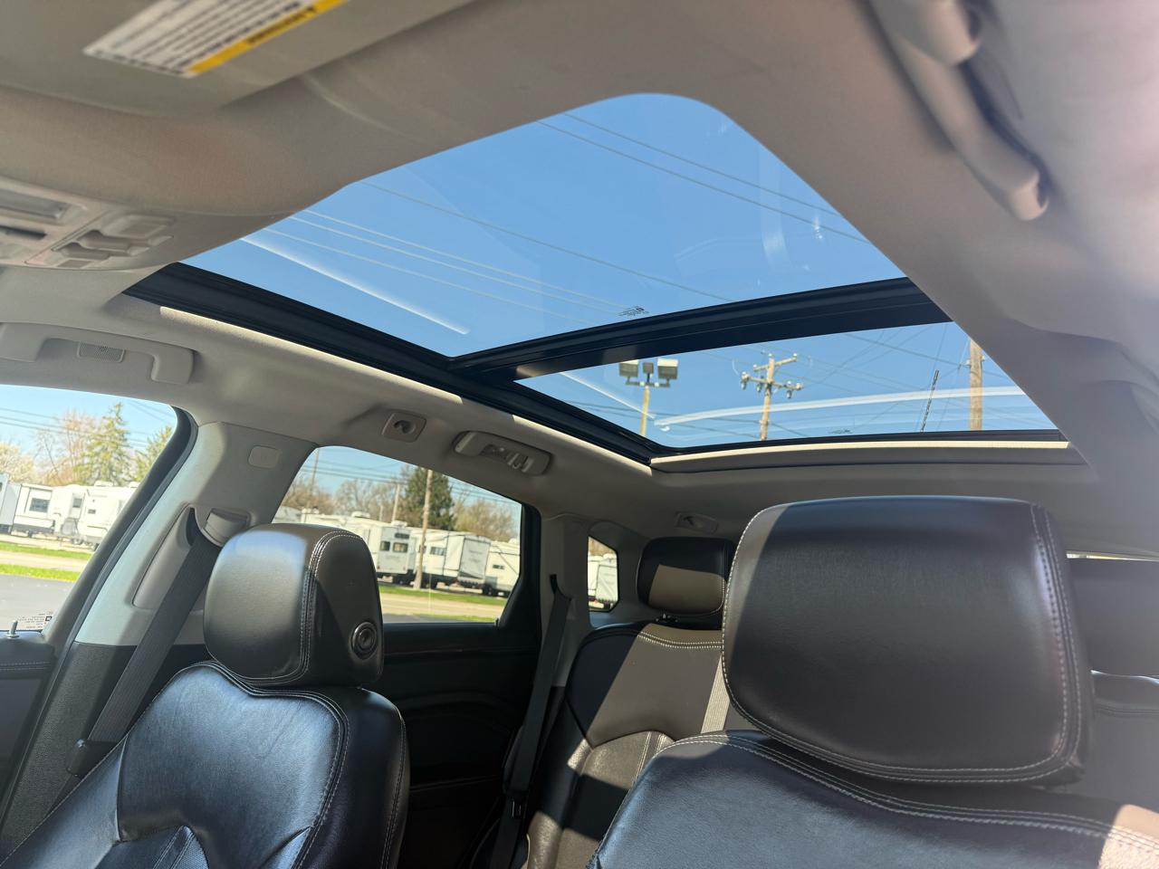 Cadillac SRX AWD 4dr Luxury Collection 2016