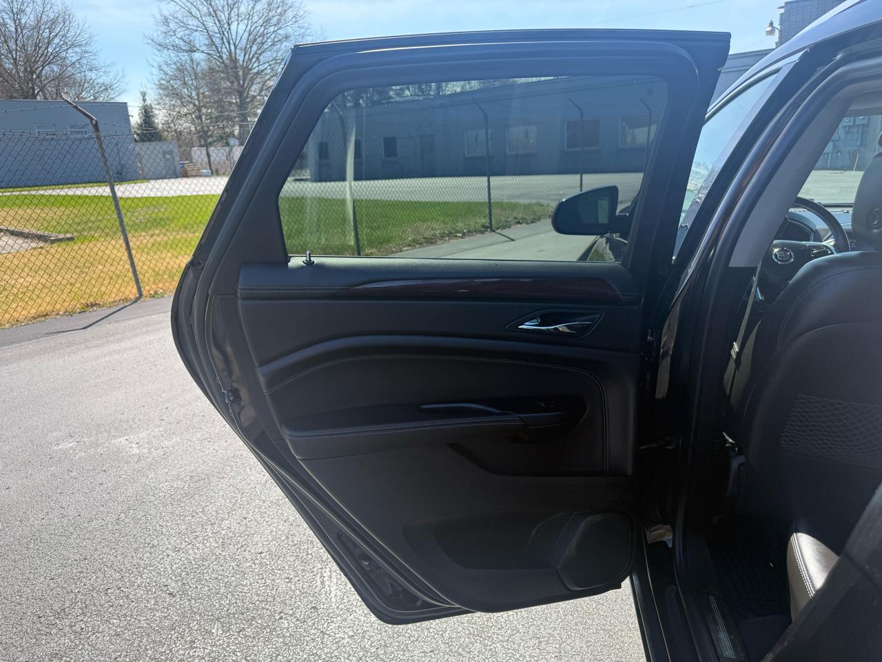 Cadillac SRX AWD 4dr Luxury Collection 2016