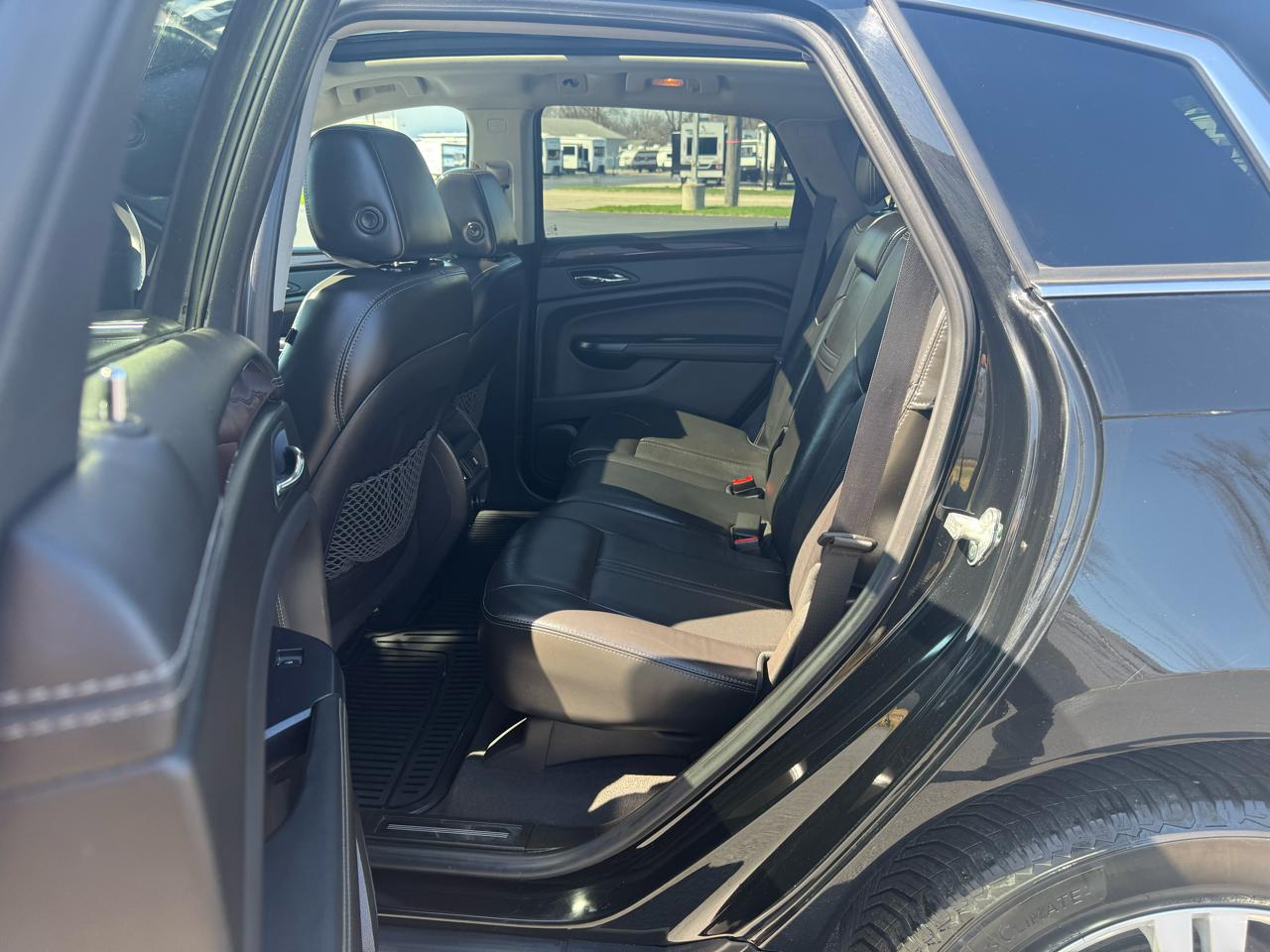 Cadillac SRX AWD 4dr Luxury Collection 2016