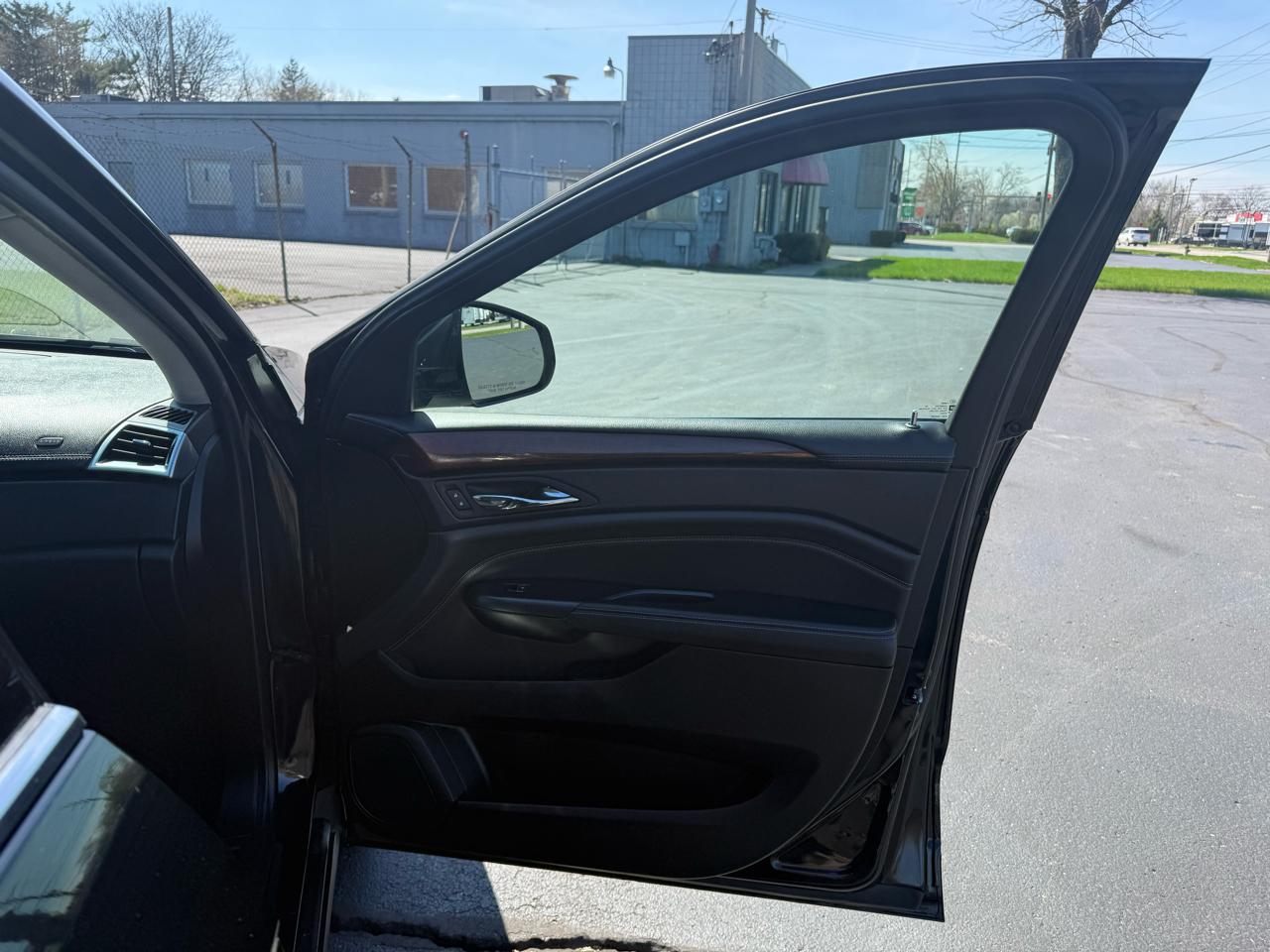 Cadillac SRX AWD 4dr Luxury Collection 2016