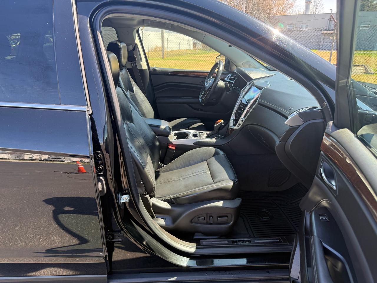 Cadillac SRX AWD 4dr Luxury Collection 2016