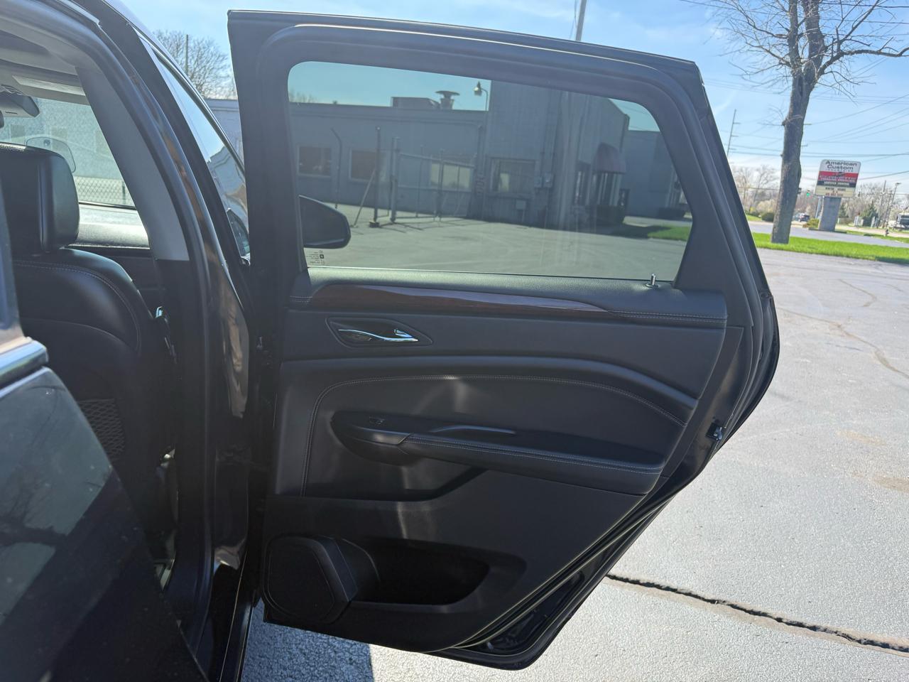 Cadillac SRX AWD 4dr Luxury Collection 2016