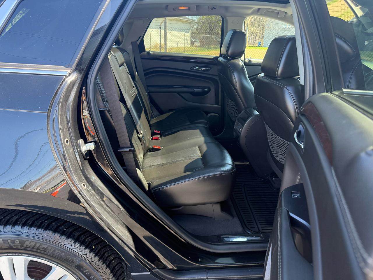 Cadillac SRX AWD 4dr Luxury Collection 2016