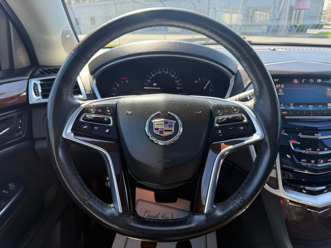 Cadillac SRX AWD 4dr Luxury Collection 2016