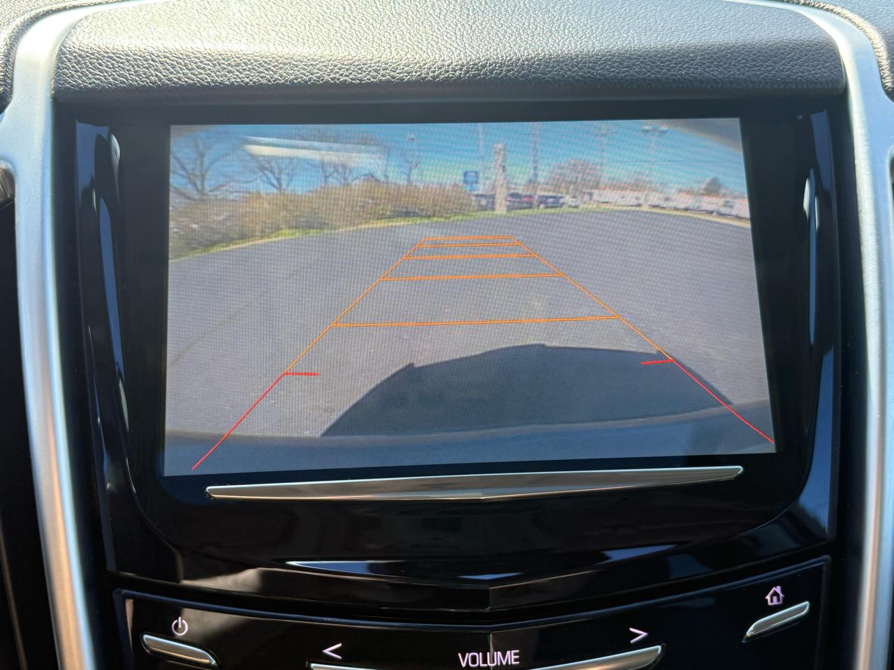 Cadillac SRX AWD 4dr Luxury Collection 2016