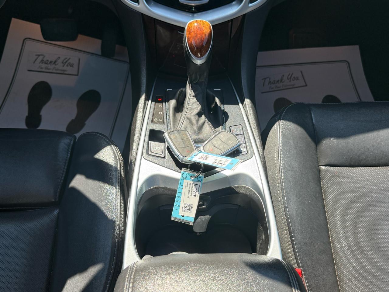 Cadillac SRX AWD 4dr Luxury Collection 2016