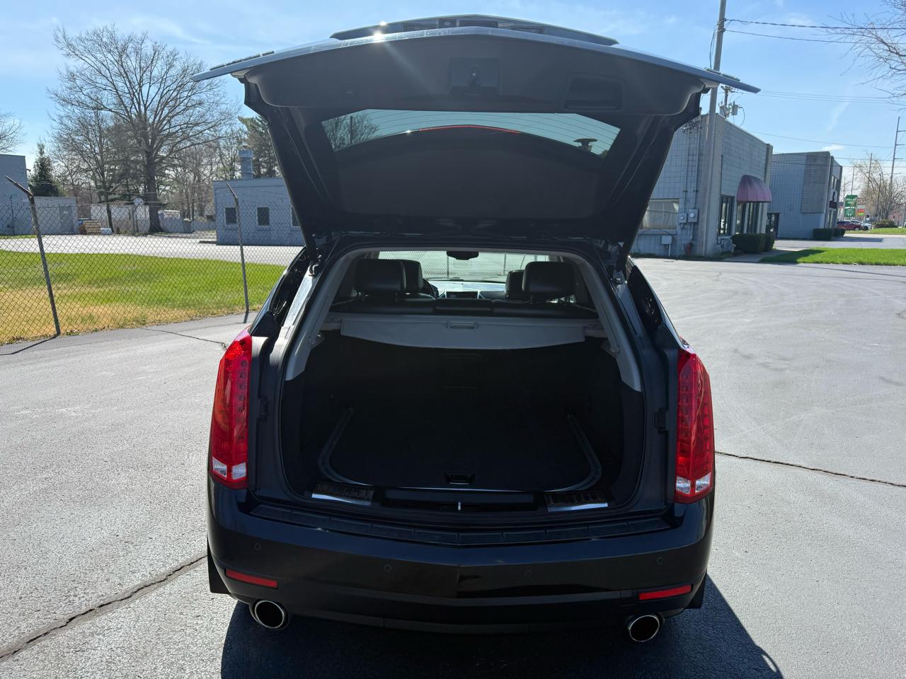 Cadillac SRX AWD 4dr Luxury Collection 2016