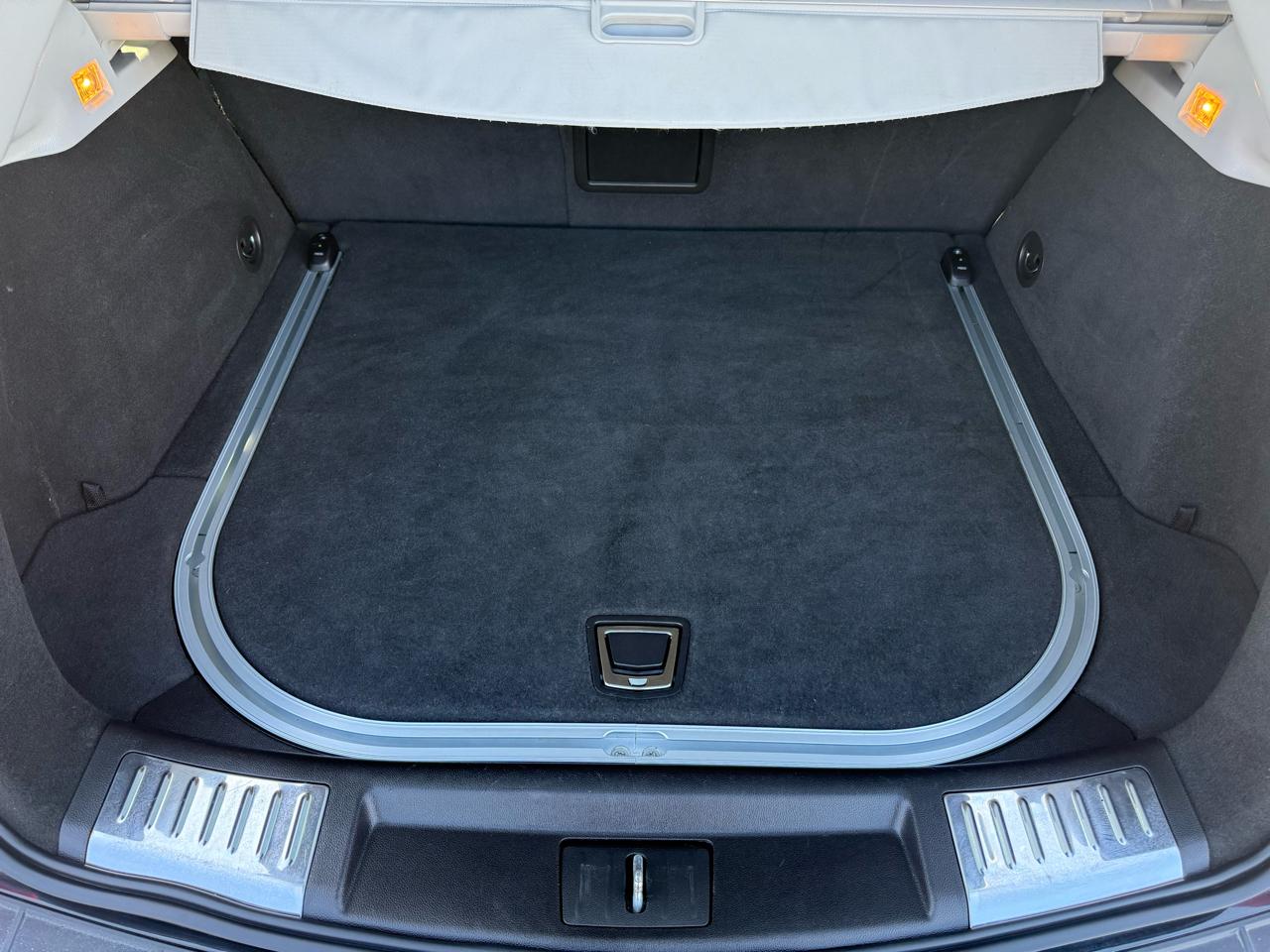 Cadillac SRX AWD 4dr Luxury Collection 2016