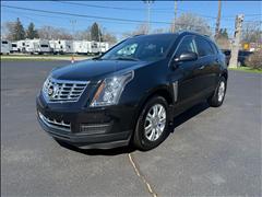 2016 Cadillac SRX 