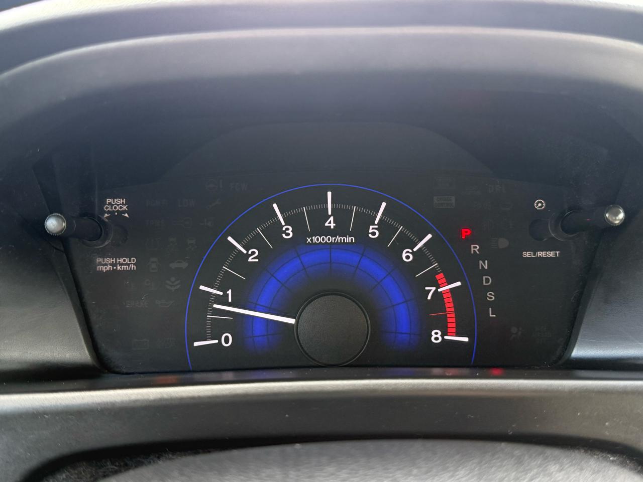 Honda Civic Sedan 4dr CVT LX 2015