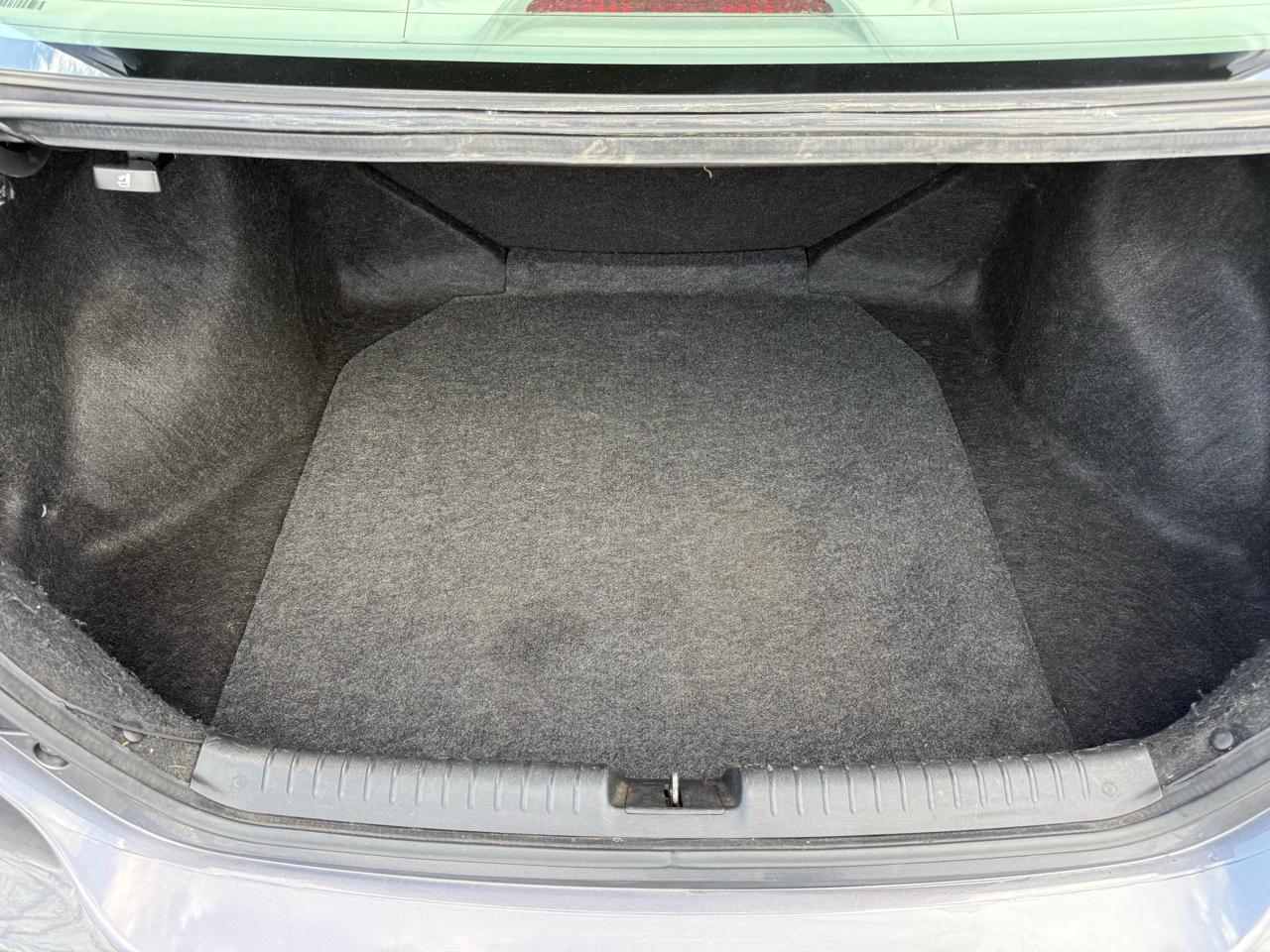 Honda Civic Sedan 4dr CVT LX 2015