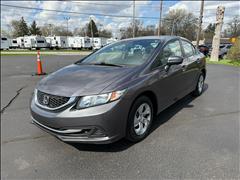 2015 Honda Civic Sedan 