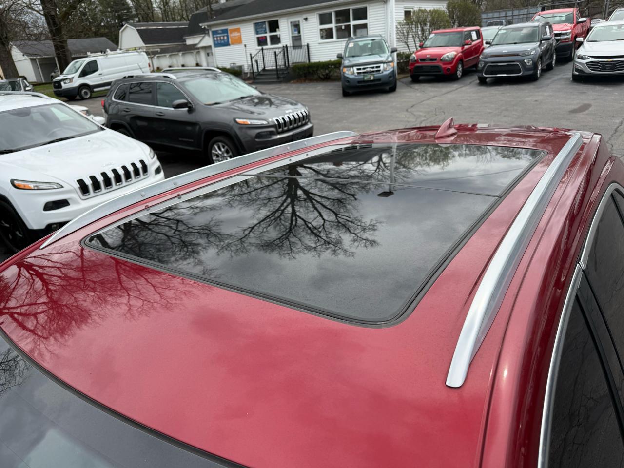 Cadillac XT4 AWD 4dr Premium Luxury 2019