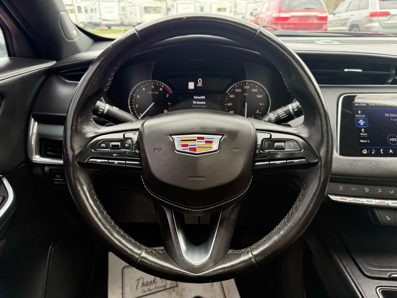 Cadillac XT4 AWD 4dr Premium Luxury 2019