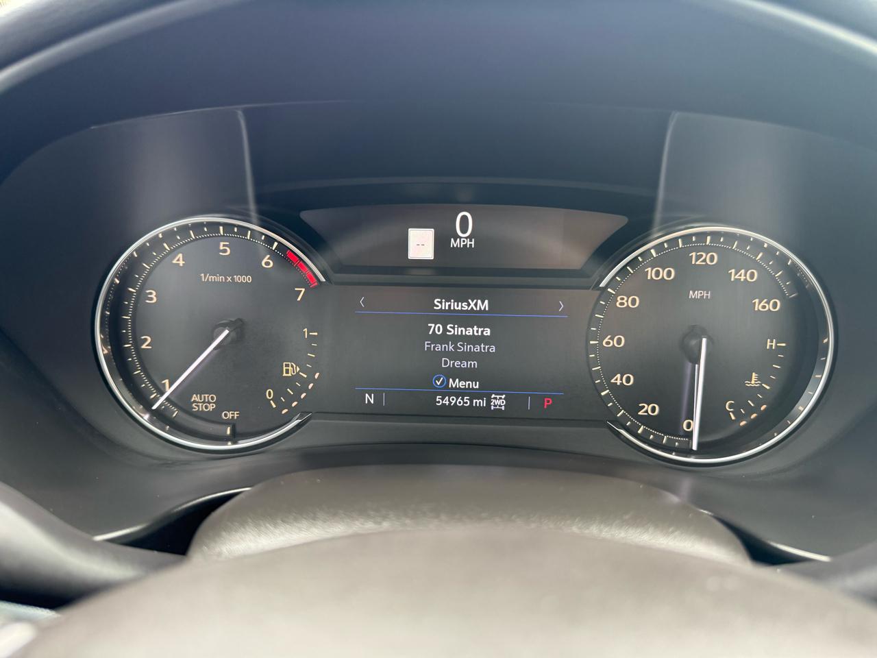 Cadillac XT4 AWD 4dr Premium Luxury 2019