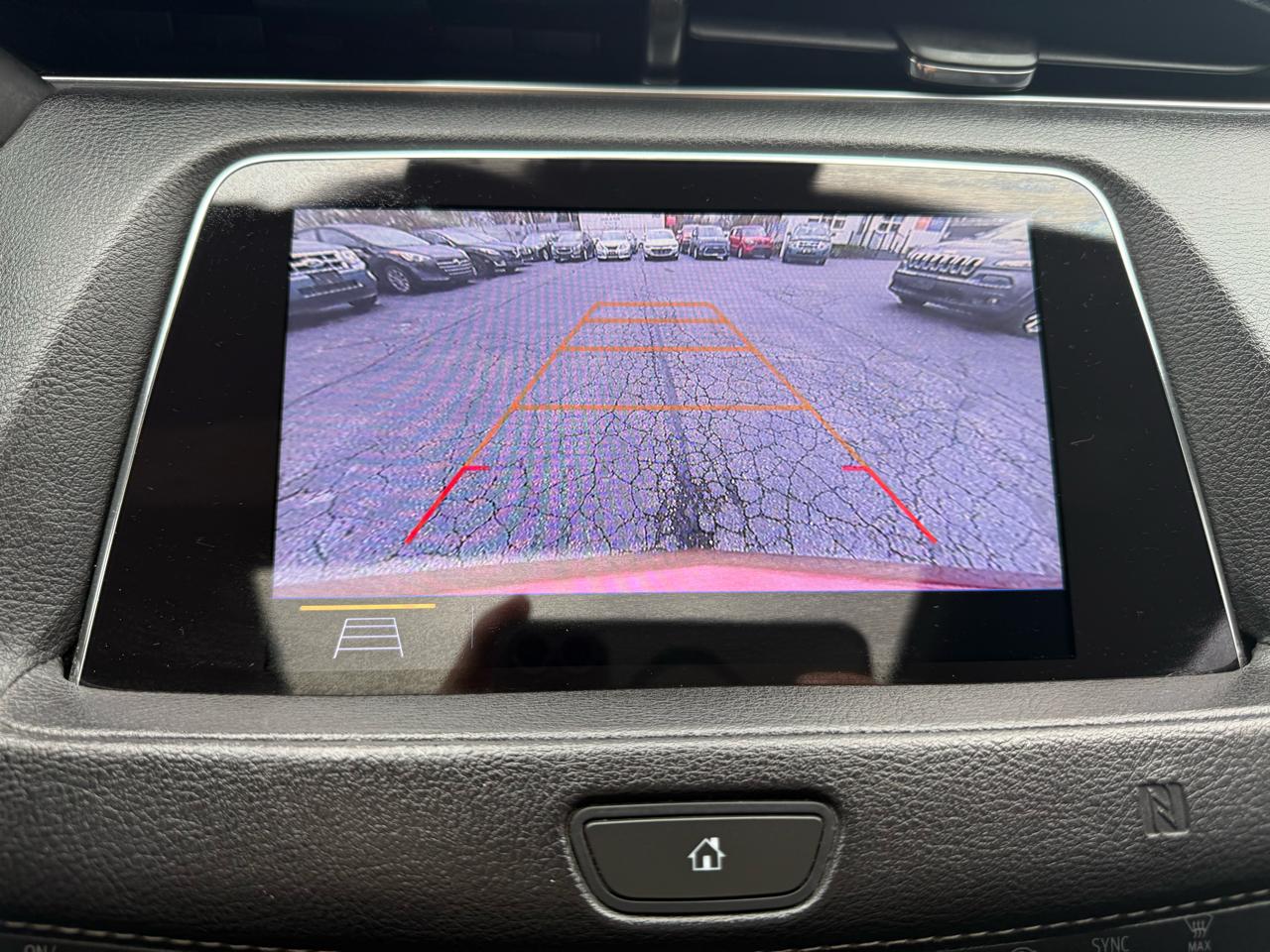 Cadillac XT4 AWD 4dr Premium Luxury 2019