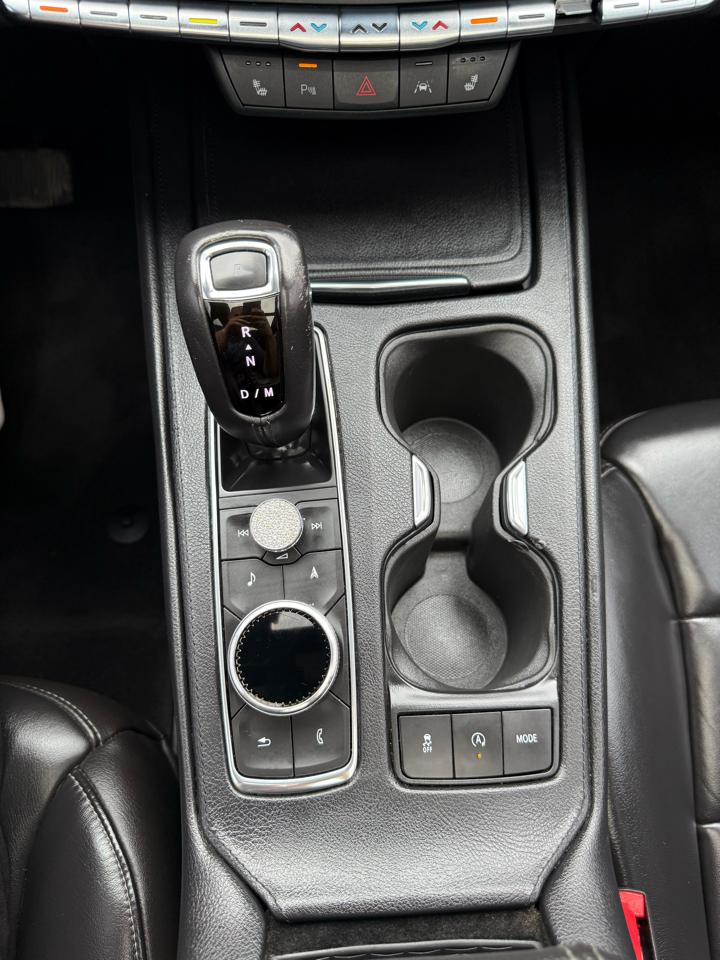 Cadillac XT4 AWD 4dr Premium Luxury 2019