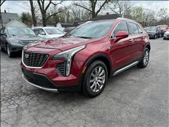 2019 Cadillac XT4 