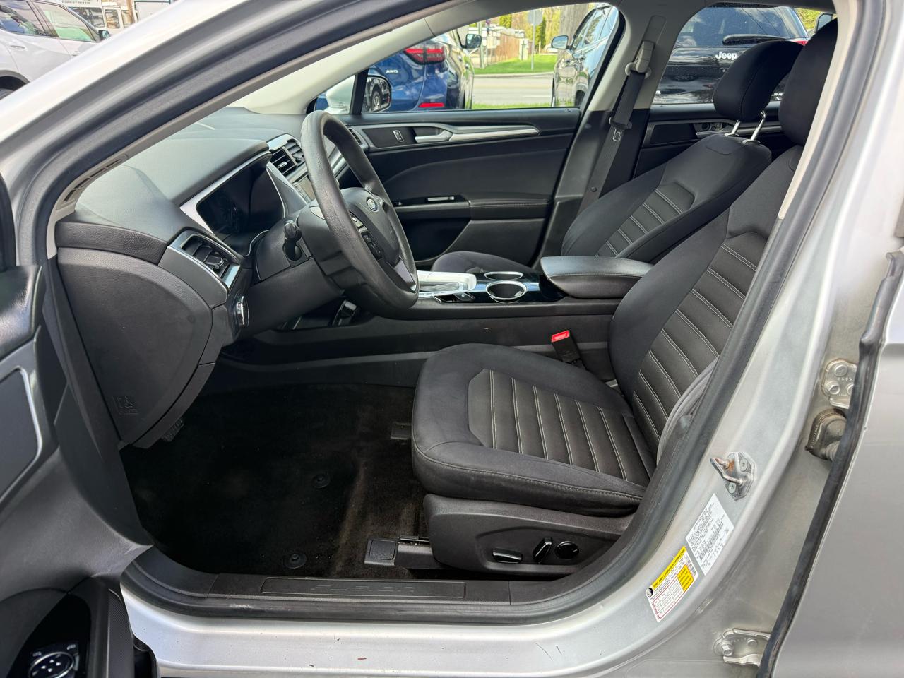 Ford Fusion 4dr Sdn SE FWD 2013