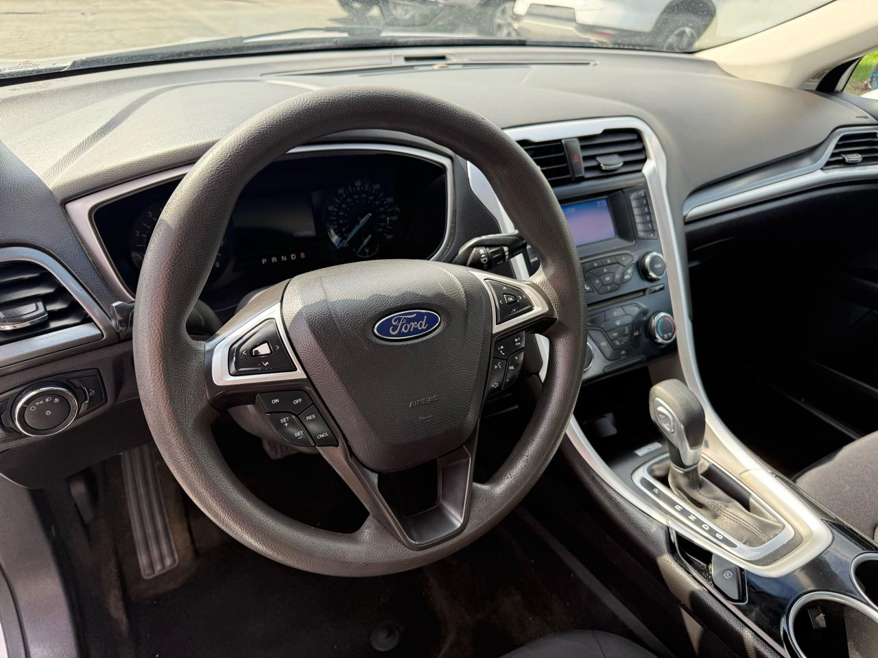 Ford Fusion 4dr Sdn SE FWD 2013