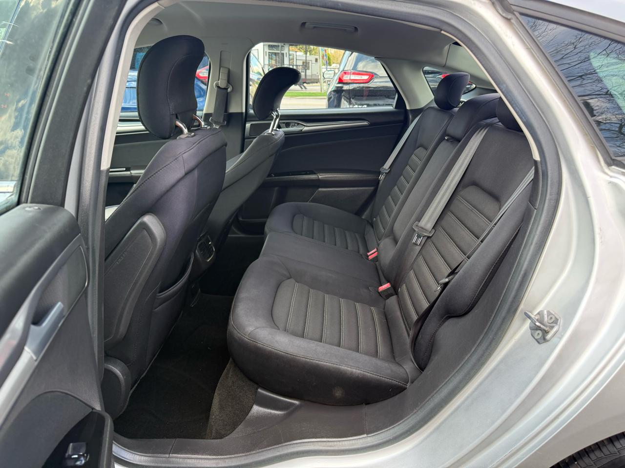 Ford Fusion 4dr Sdn SE FWD 2013