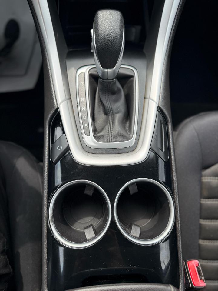 Ford Fusion 4dr Sdn SE FWD 2013