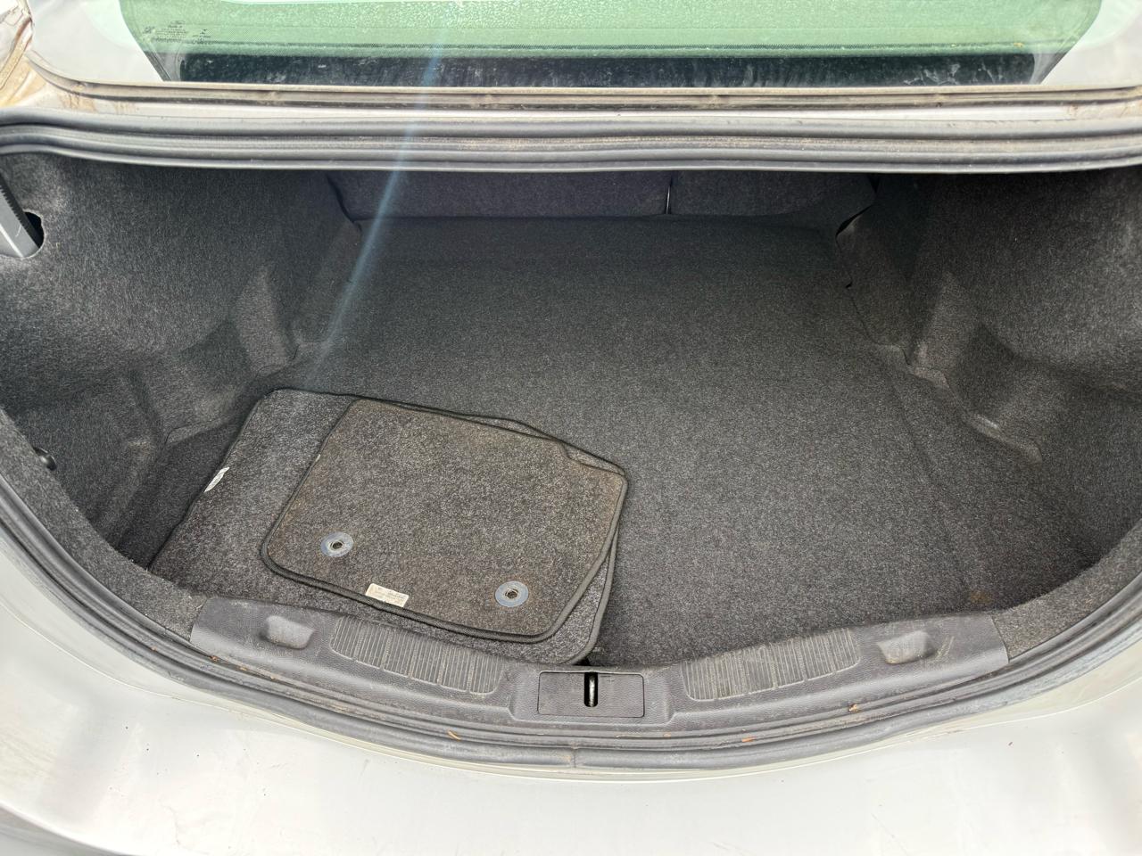 Ford Fusion 4dr Sdn SE FWD 2013