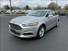 2013 Ford Fusion 