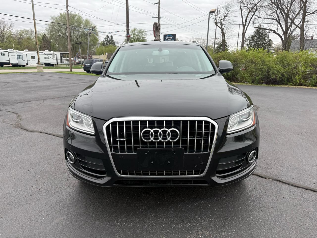 Audi Q5 quattro 4dr 2.0T Premium Plus 2016