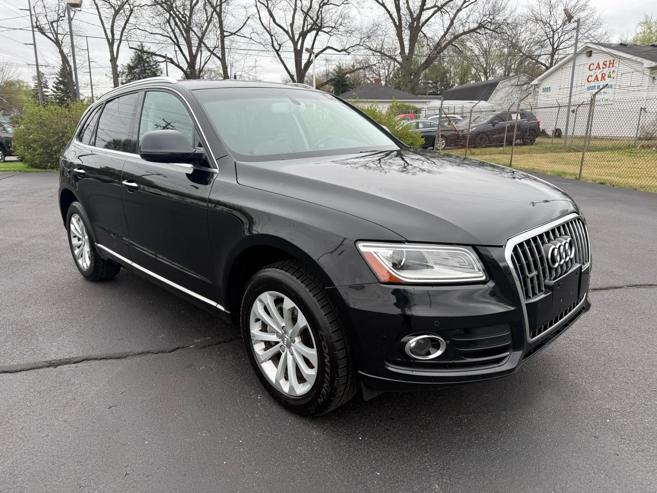 Audi Q5 quattro 4dr 2.0T Premium Plus 2016