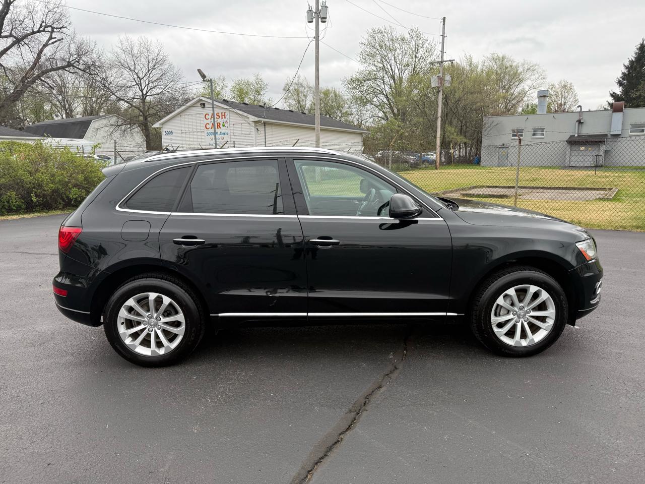 Audi Q5 quattro 4dr 2.0T Premium Plus 2016