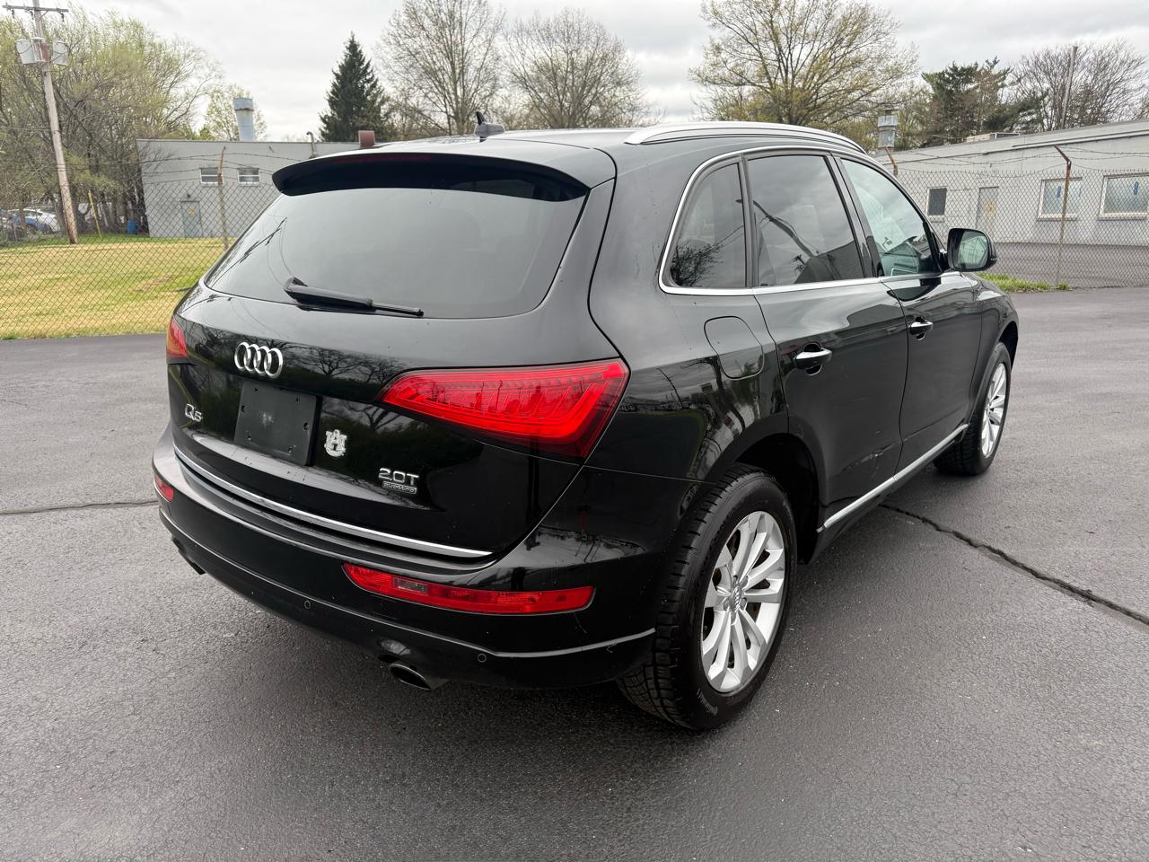 Audi Q5 quattro 4dr 2.0T Premium Plus 2016