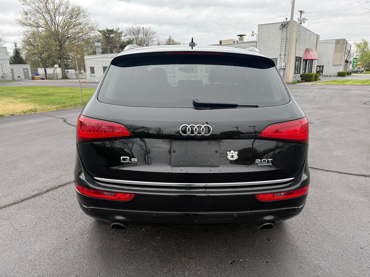 Audi Q5 quattro 4dr 2.0T Premium Plus 2016