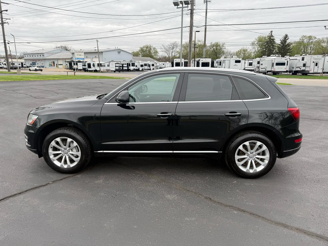 Audi Q5 quattro 4dr 2.0T Premium Plus 2016