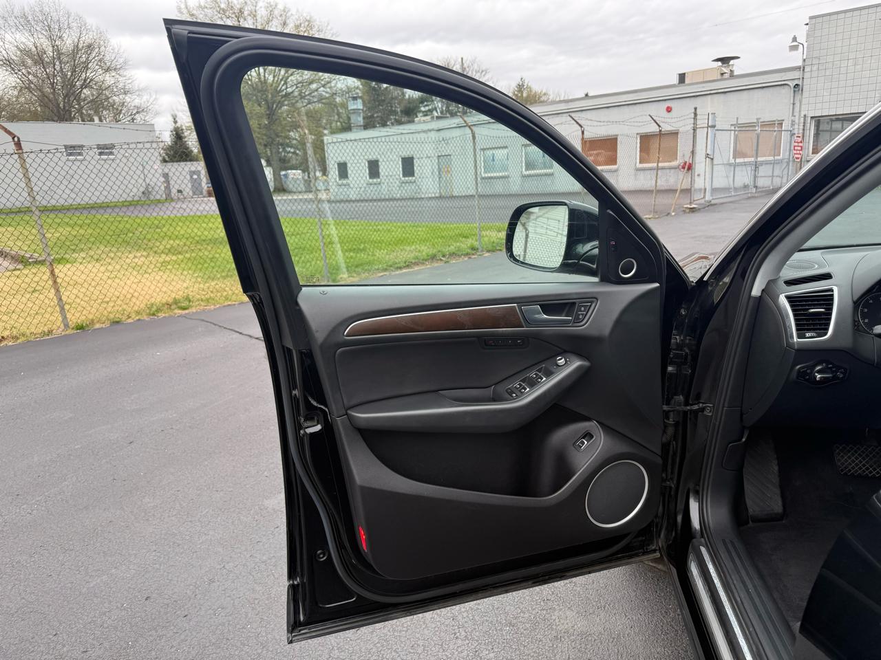 Audi Q5 quattro 4dr 2.0T Premium Plus 2016