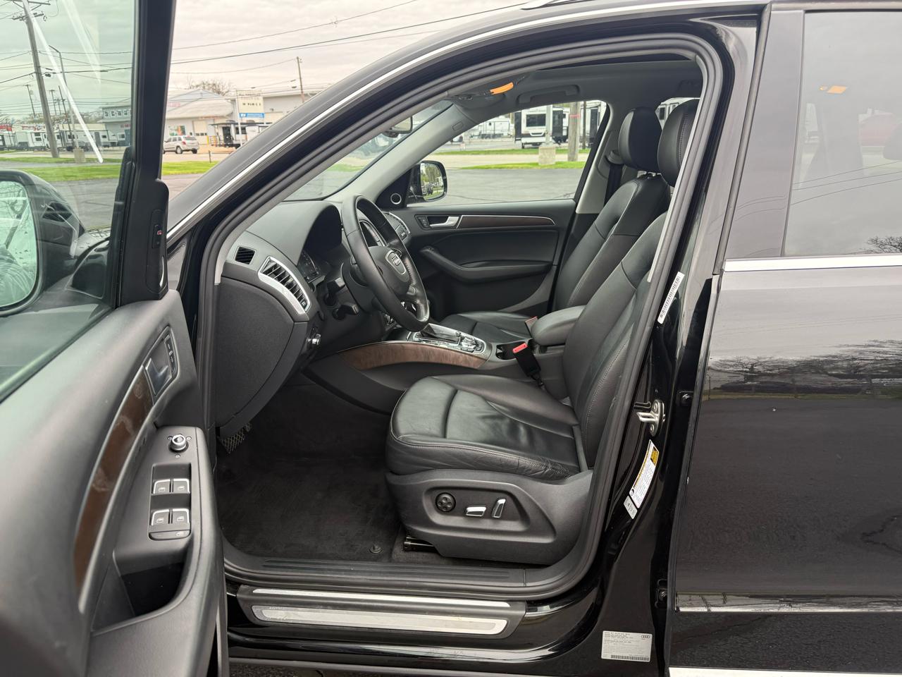 Audi Q5 quattro 4dr 2.0T Premium Plus 2016