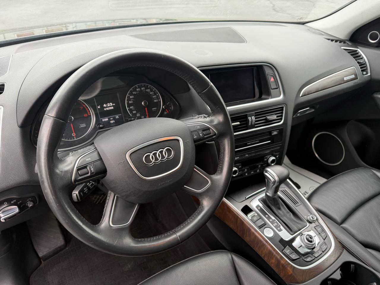 Audi Q5 quattro 4dr 2.0T Premium Plus 2016