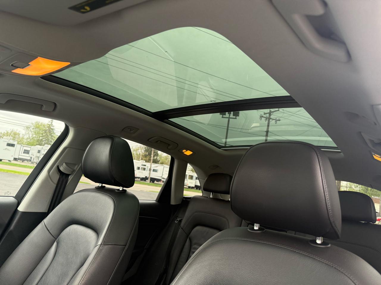 Audi Q5 quattro 4dr 2.0T Premium Plus 2016