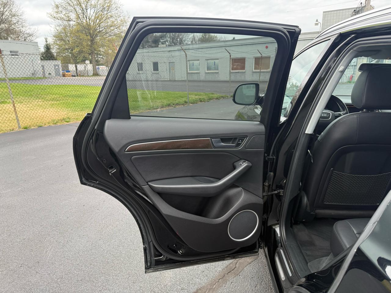 Audi Q5 quattro 4dr 2.0T Premium Plus 2016