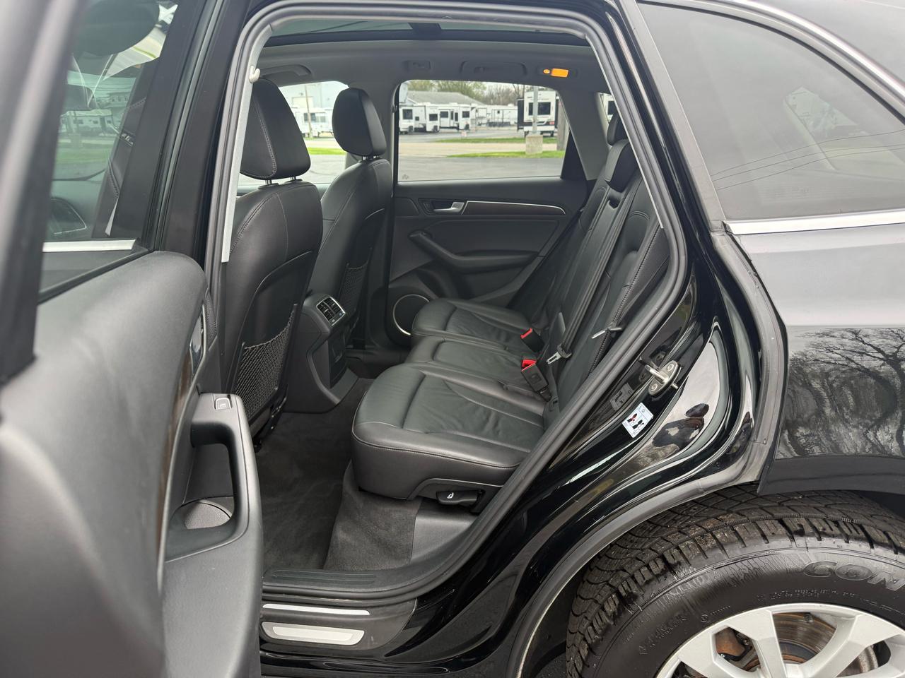 Audi Q5 quattro 4dr 2.0T Premium Plus 2016