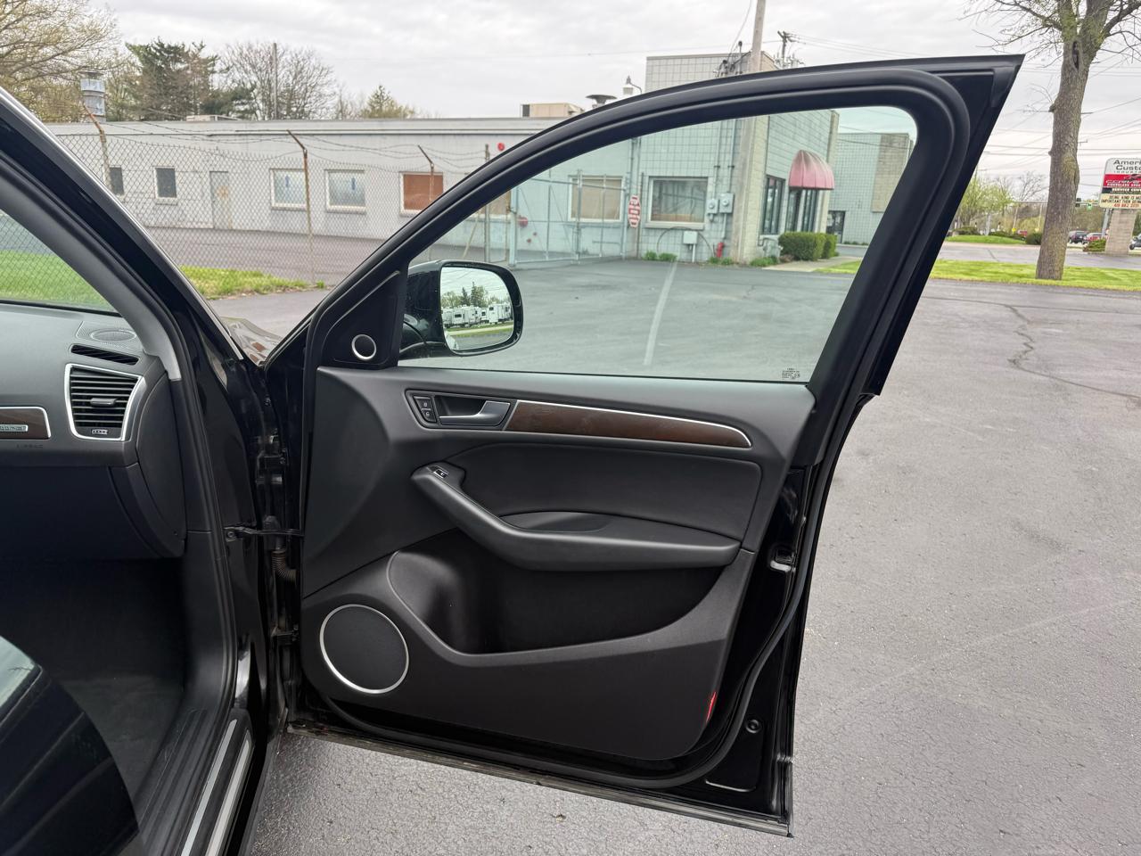 Audi Q5 quattro 4dr 2.0T Premium Plus 2016