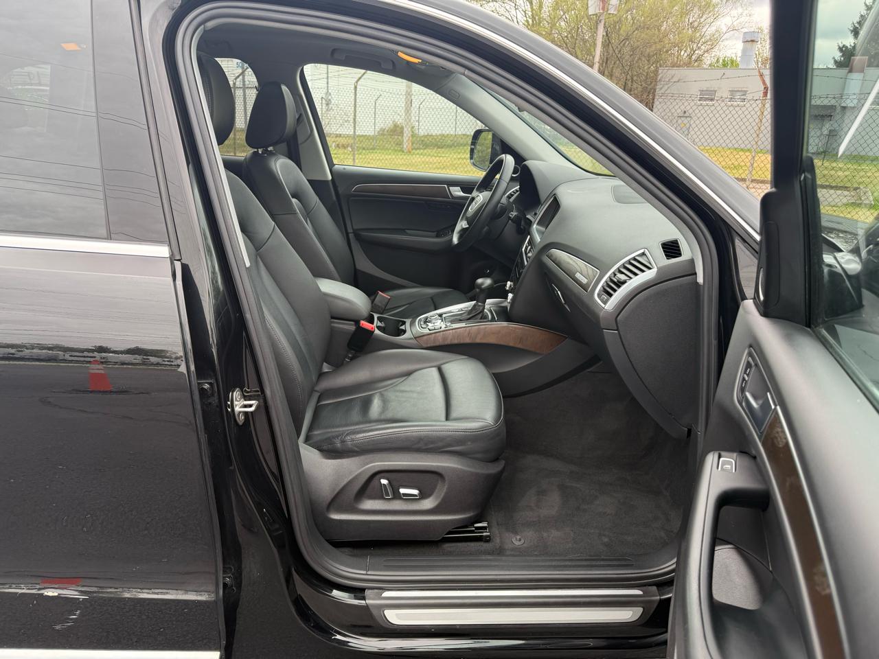 Audi Q5 quattro 4dr 2.0T Premium Plus 2016