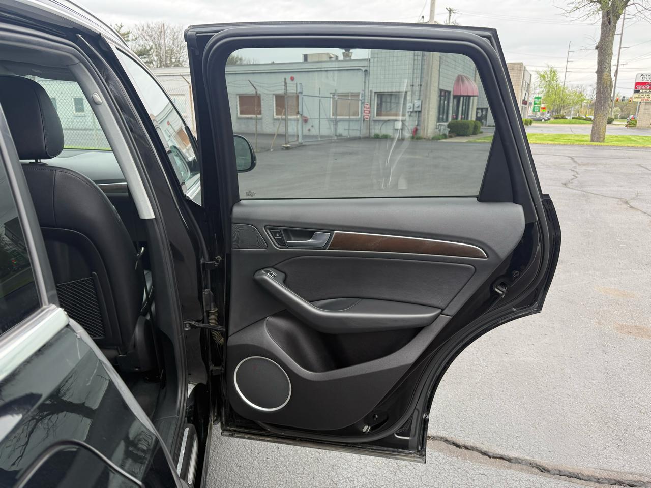 Audi Q5 quattro 4dr 2.0T Premium Plus 2016