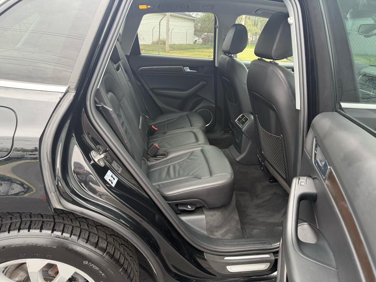 Audi Q5 quattro 4dr 2.0T Premium Plus 2016