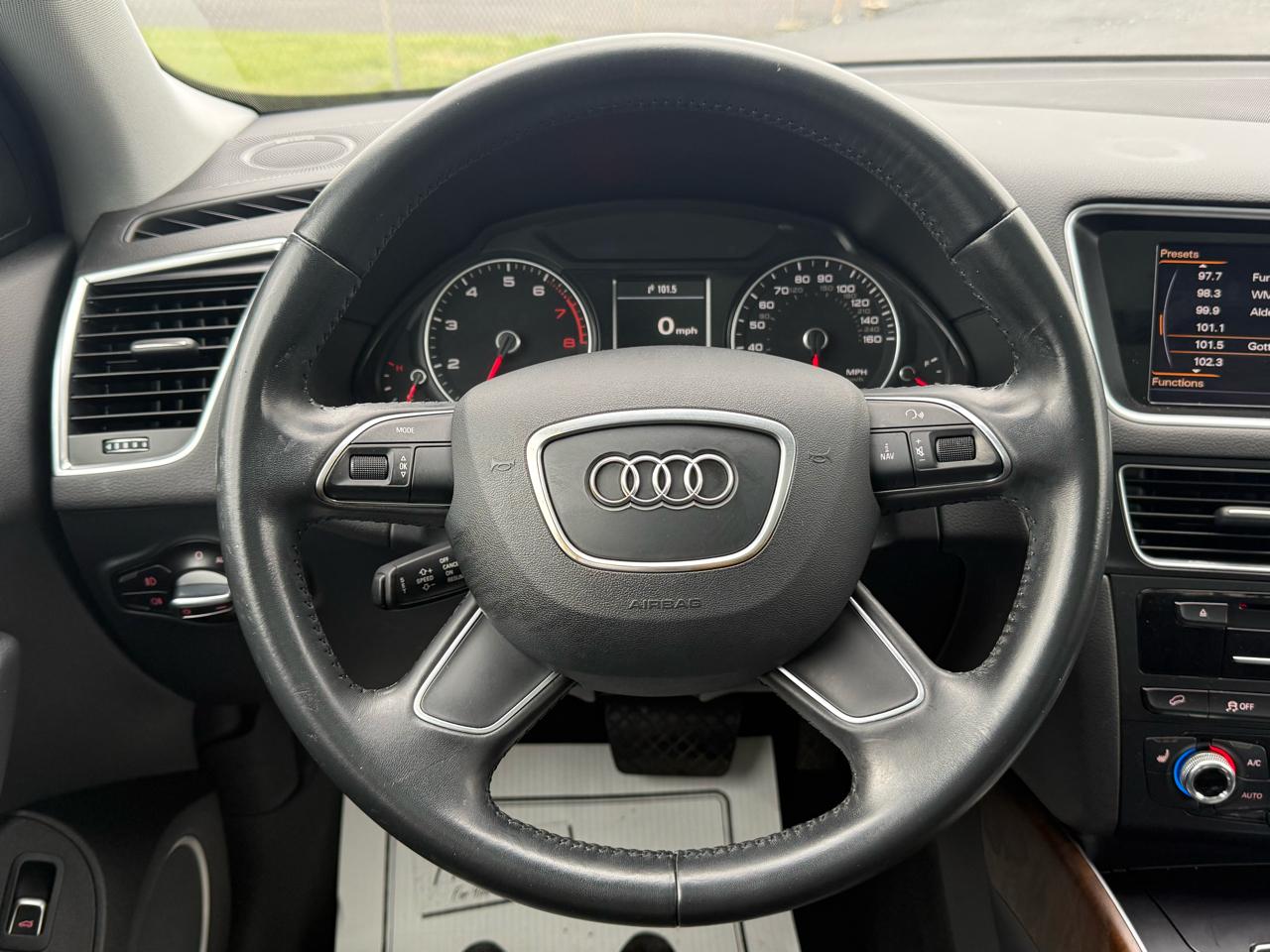 Audi Q5 quattro 4dr 2.0T Premium Plus 2016