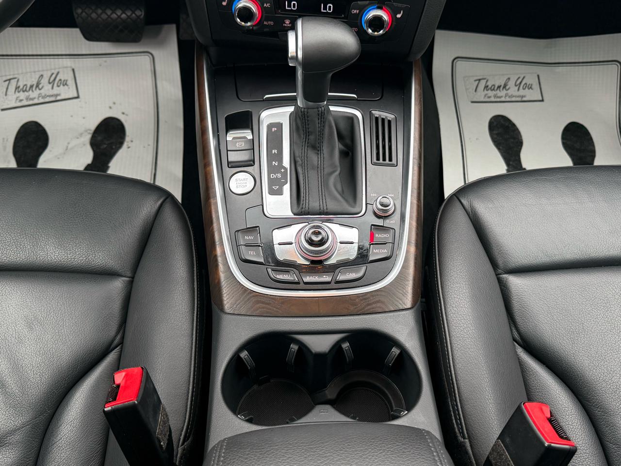 Audi Q5 quattro 4dr 2.0T Premium Plus 2016