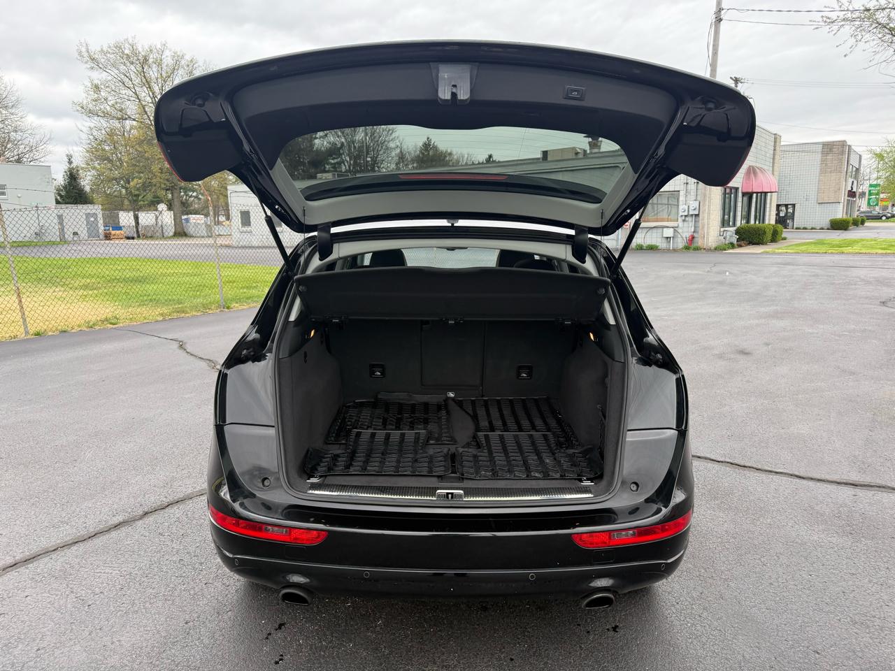 Audi Q5 quattro 4dr 2.0T Premium Plus 2016